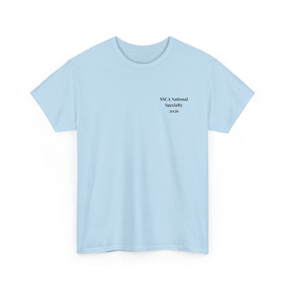 2026 SSCA National Specialty Tee Shirt