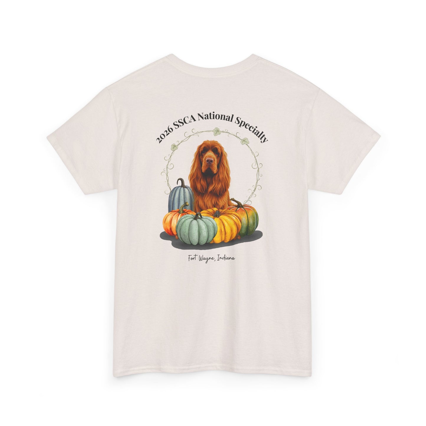 2026 SSCA National Specialty T Shirt