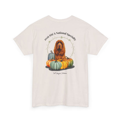 2026 SSCA National Specialty T Shirt