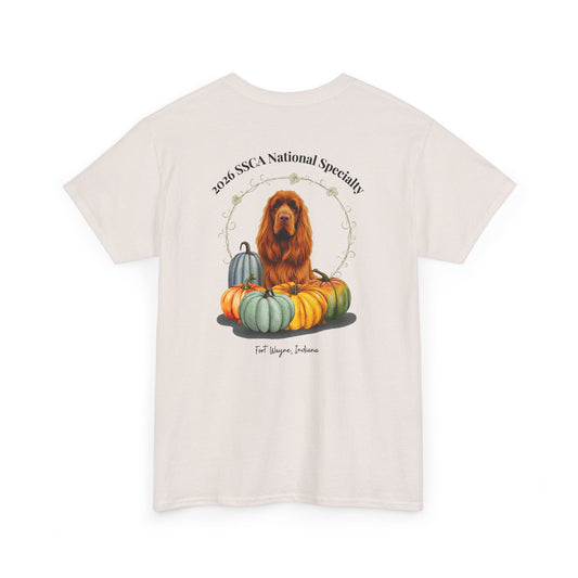 2026 SSCA National Specialty T Shirt
