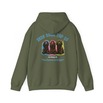 2026 SSCA Top 25 Hooded Sweatshirt