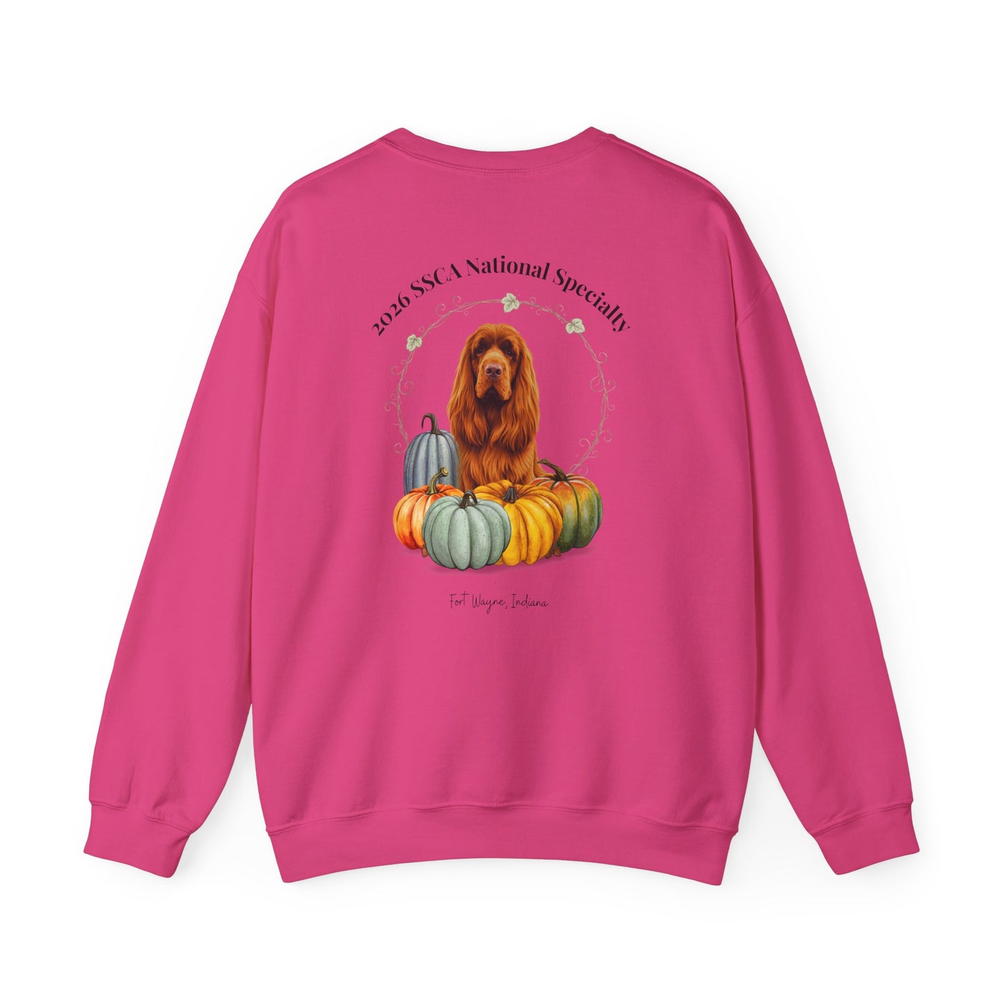 2026 SSCA National Specialty Sweatshirt