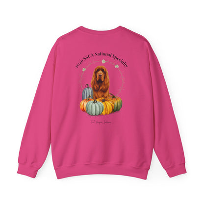 2026 SSCA National Specialty Sweatshirt