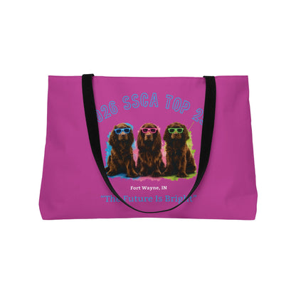 2026 SSCA Top 25 Tote Bag