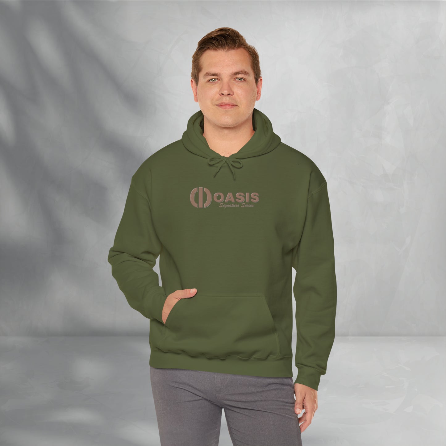 Oasis Signature Series Original Hoodie