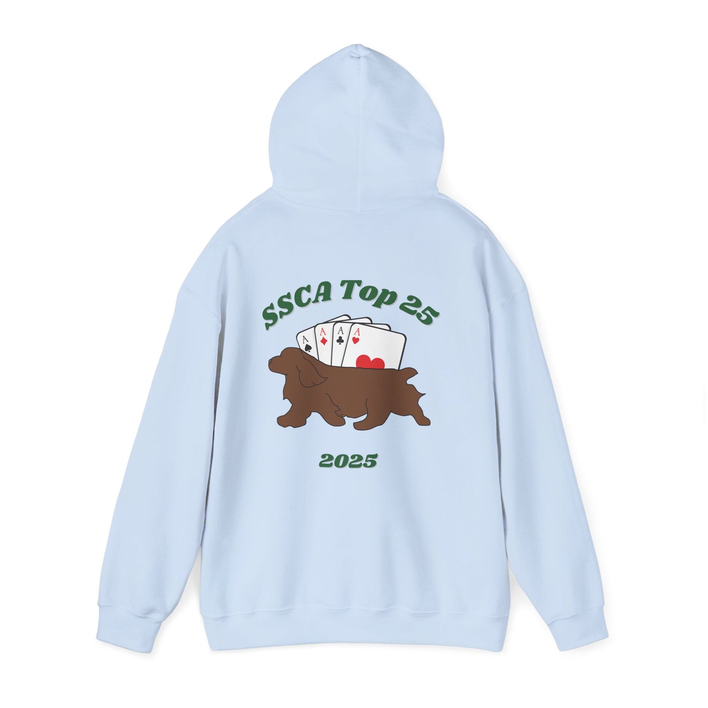 2025 SSCA Top 25 Hoodie