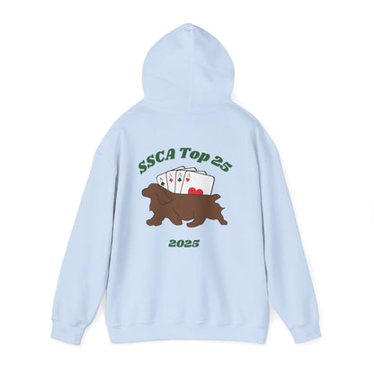 2025 SSCA Top 25 Hoodie