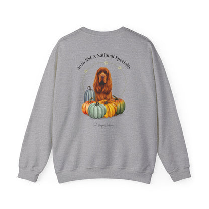 2026 SSCA National Specialty Sweatshirt