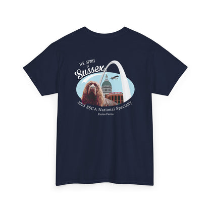 2025 SSCA Club Tee