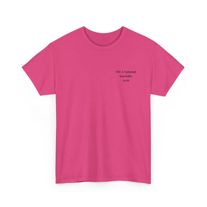 2026 SSCA National Specialty Tee Shirt