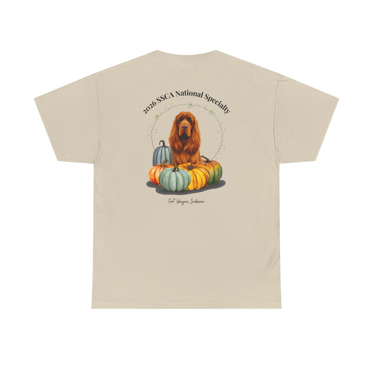 2026 SSCA National Specialty T Shirt