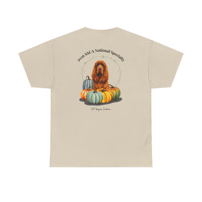 2026 SSCA National Specialty T Shirt