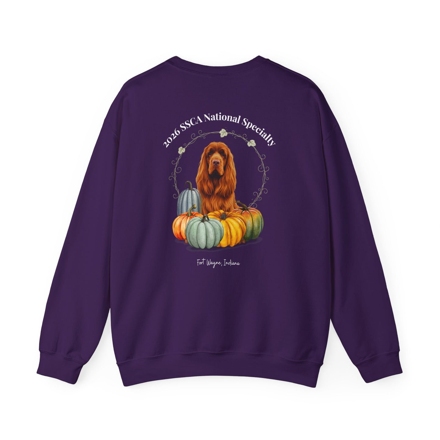 2026 SSCA National Specialty Sweatshirt