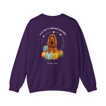 2026 SSCA National Specialty Sweatshirt
