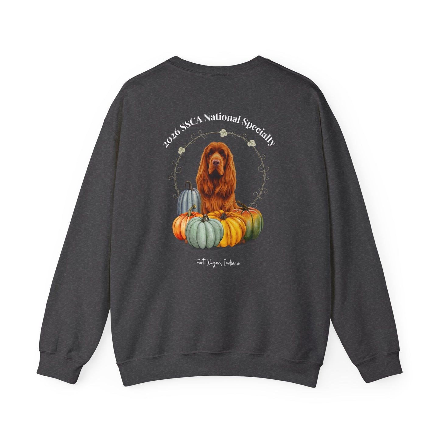 2026 SSCA National Specialty Sweatshirt