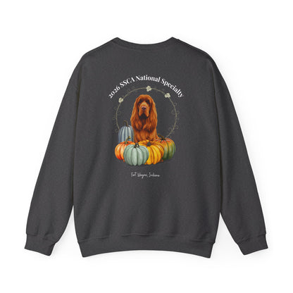 2026 SSCA National Specialty Sweatshirt