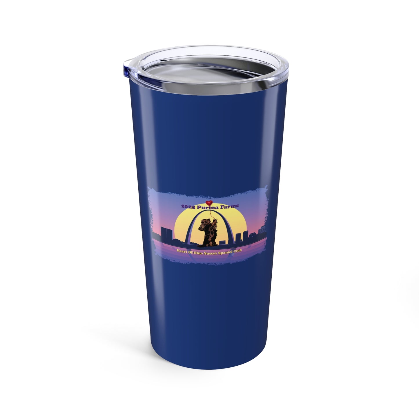 2025 HOSSC 20oz Tumbler