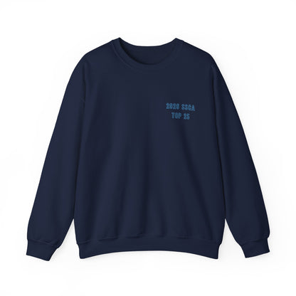 2026 SSCA Top 25 Sweatshirt