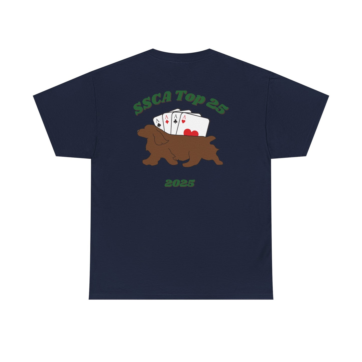 2025 SSCA Top 25 Tee