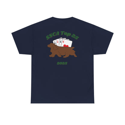 2025 SSCA Top 25 Tee