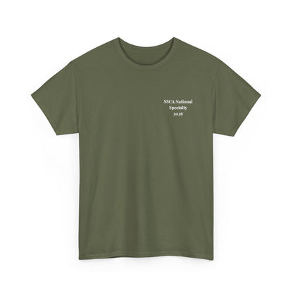 2026 SSCA National Specialty Tee Shirt