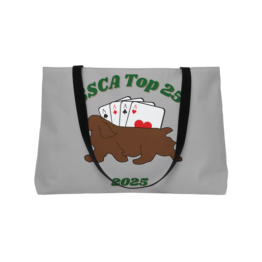 2025 SSCA Top 25 Tote