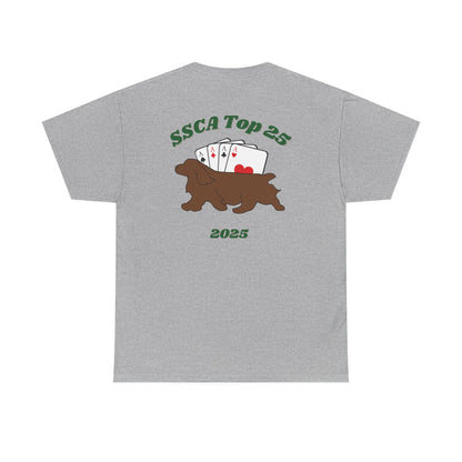 2025 SSCA Top 25 Tee