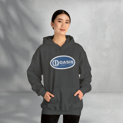 The Oval Logo Hoodie