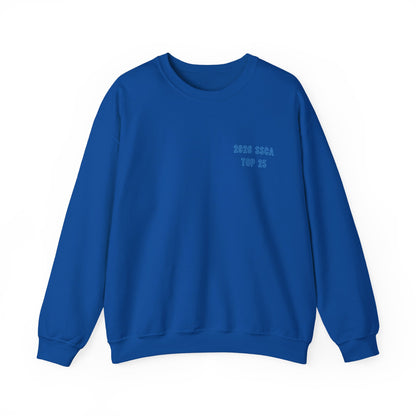 2026 SSCA Top 25 Sweatshirt