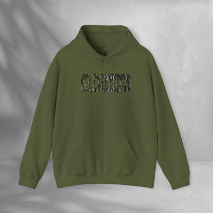 The Original Camo Logo Hoodie