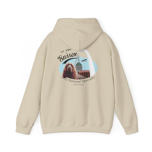 2025 SSCA Club Hoodie