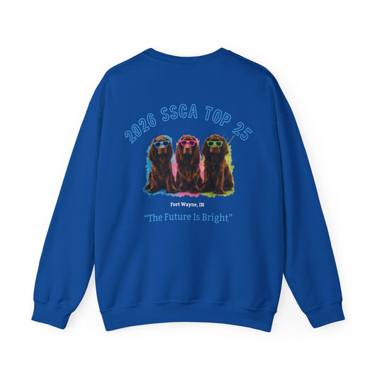 2026 SSCA Top 25 Sweatshirt