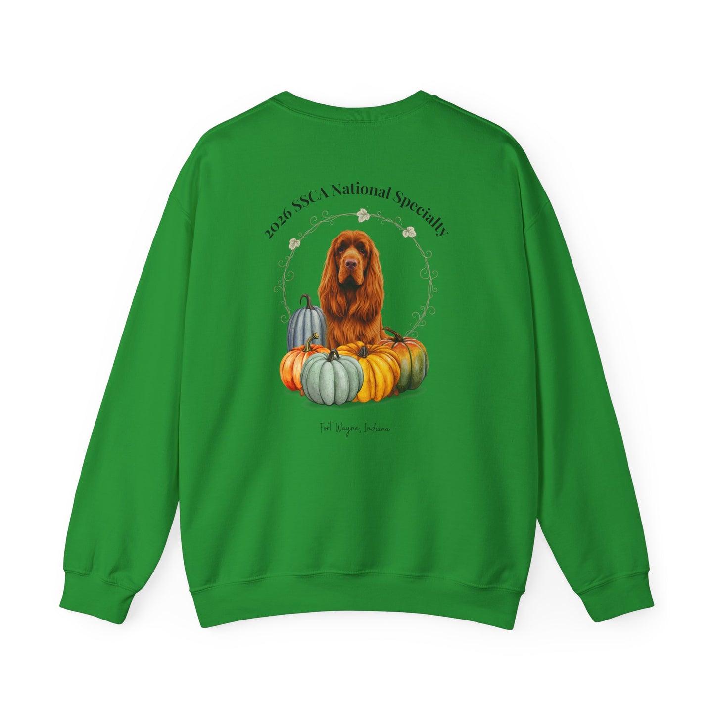 2026 SSCA National Specialty Sweatshirt