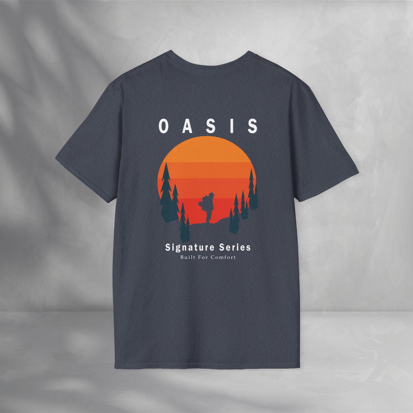 Mountain Sunset Tee