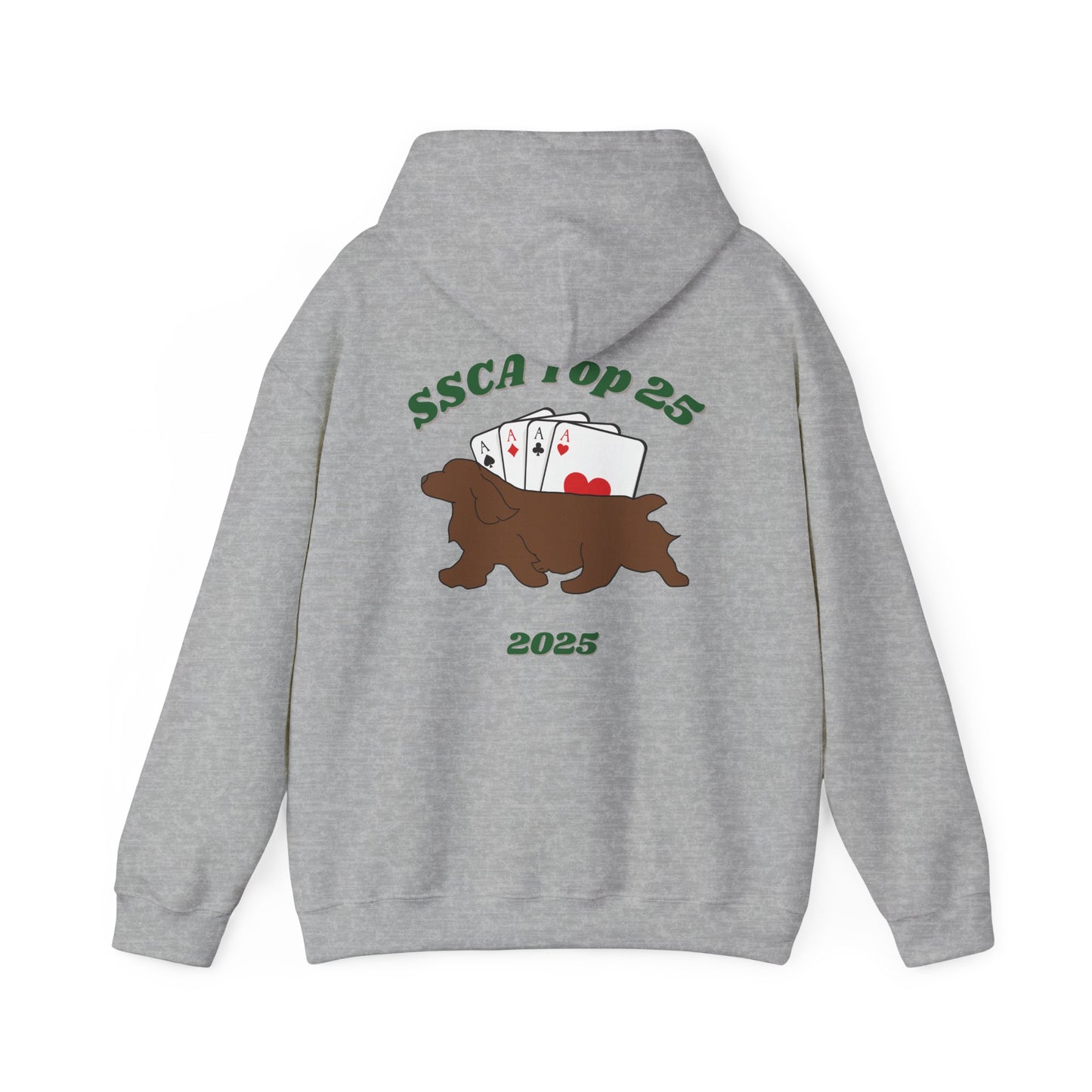 2025 SSCA Top 25 Hoodie