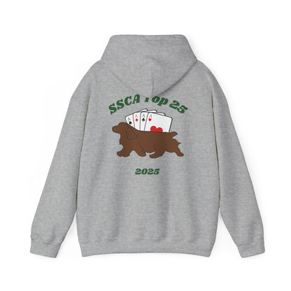 2025 SSCA Top 25 Hoodie