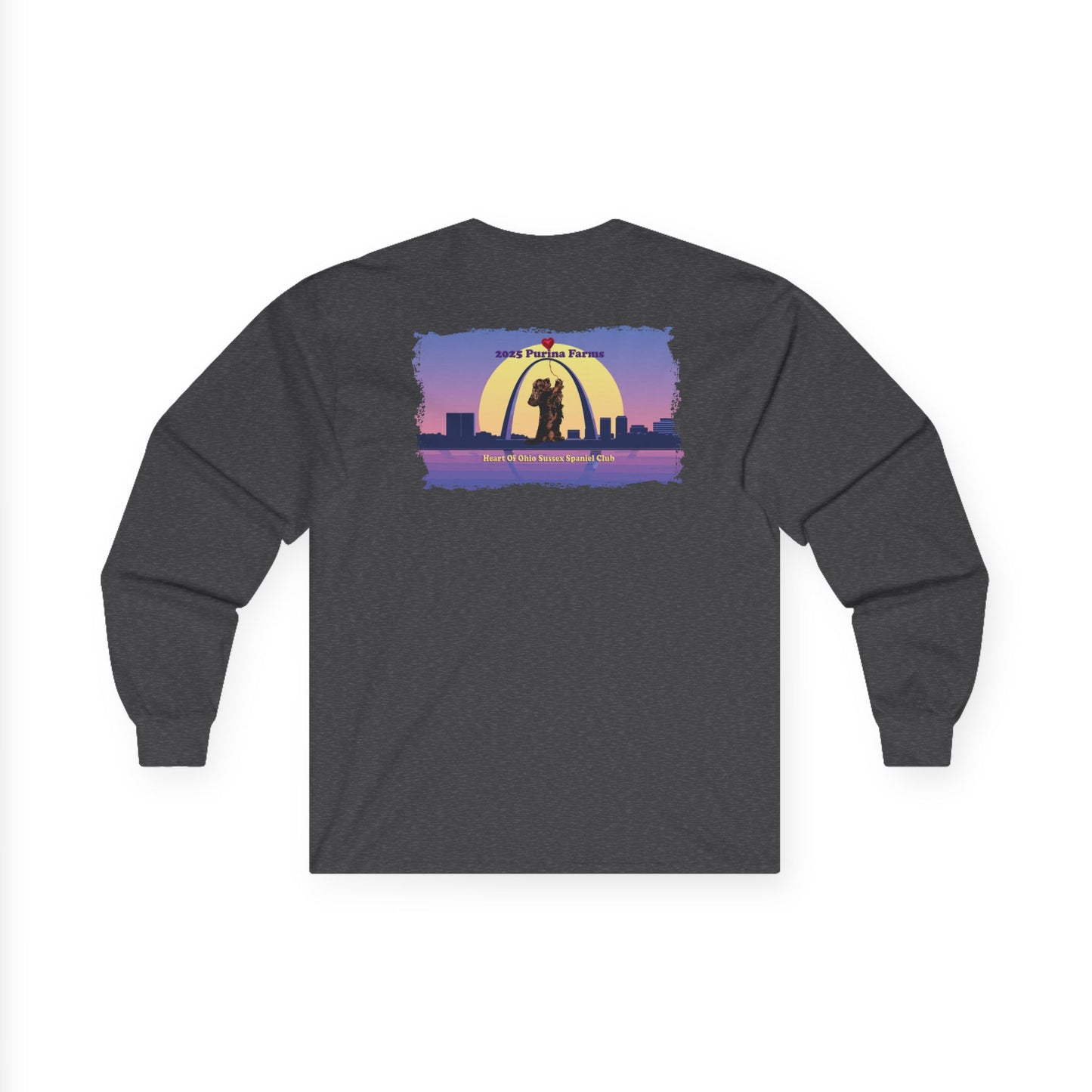 2025 HOSSC Long Sleeve Tee