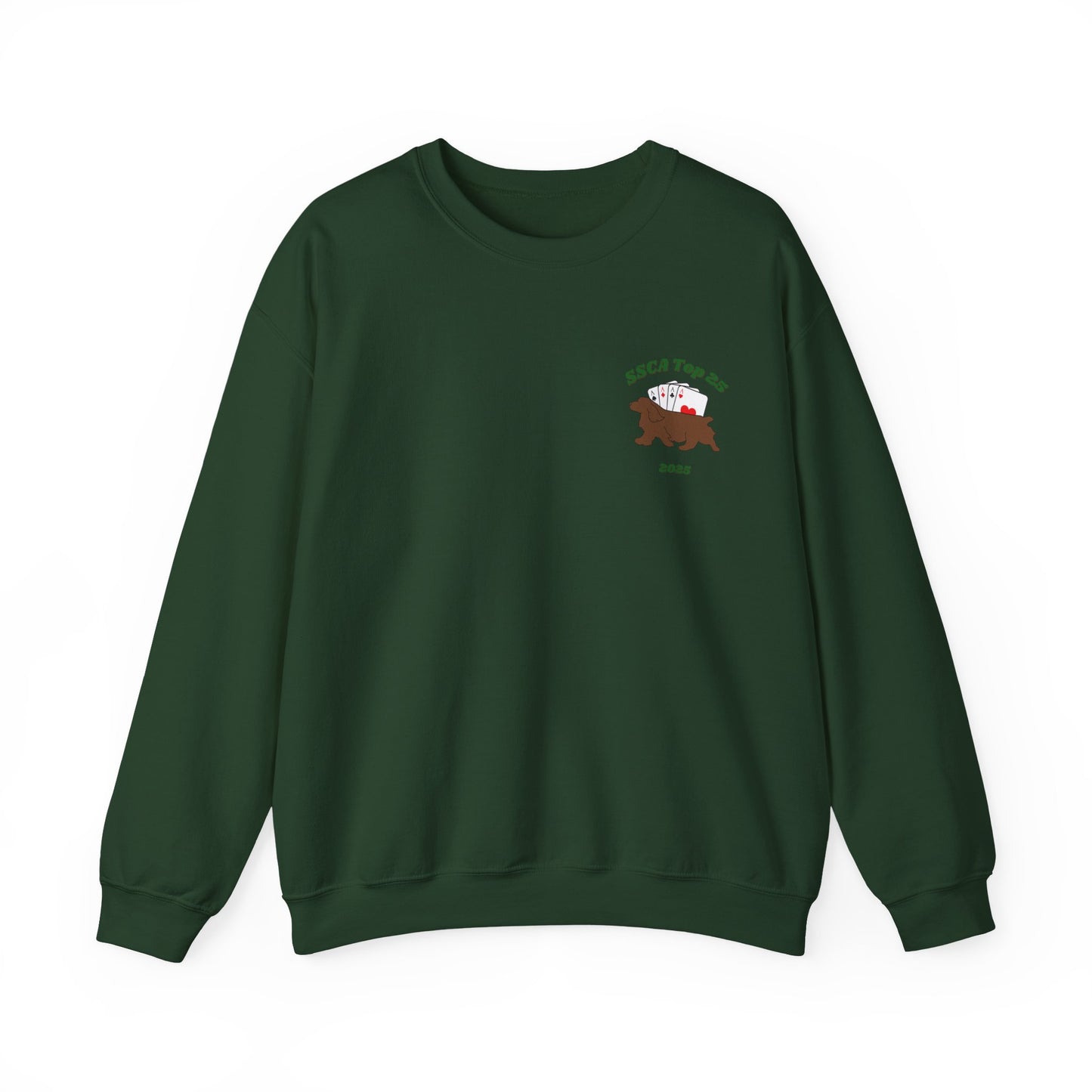 2025 SSCA Top 25 Sweatshirt