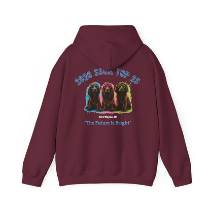 2026 SSCA Top 25 Hooded Sweatshirt