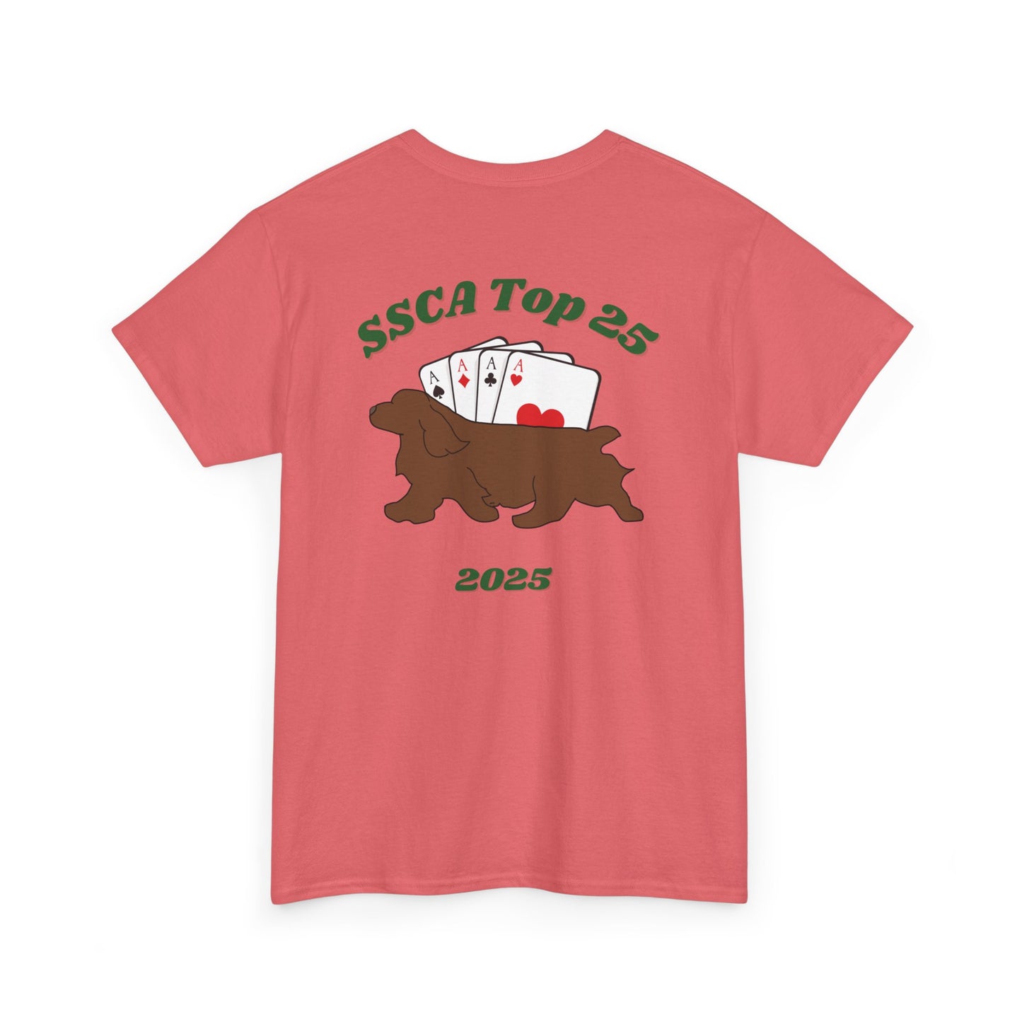 2025 SSCA Top 25 Tee