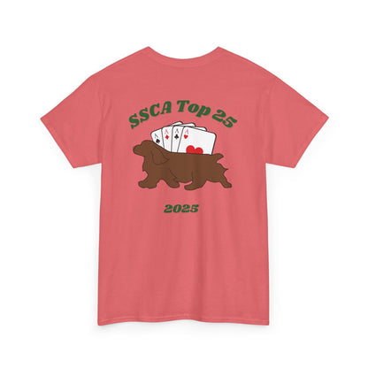 2025 SSCA Top 25 Tee