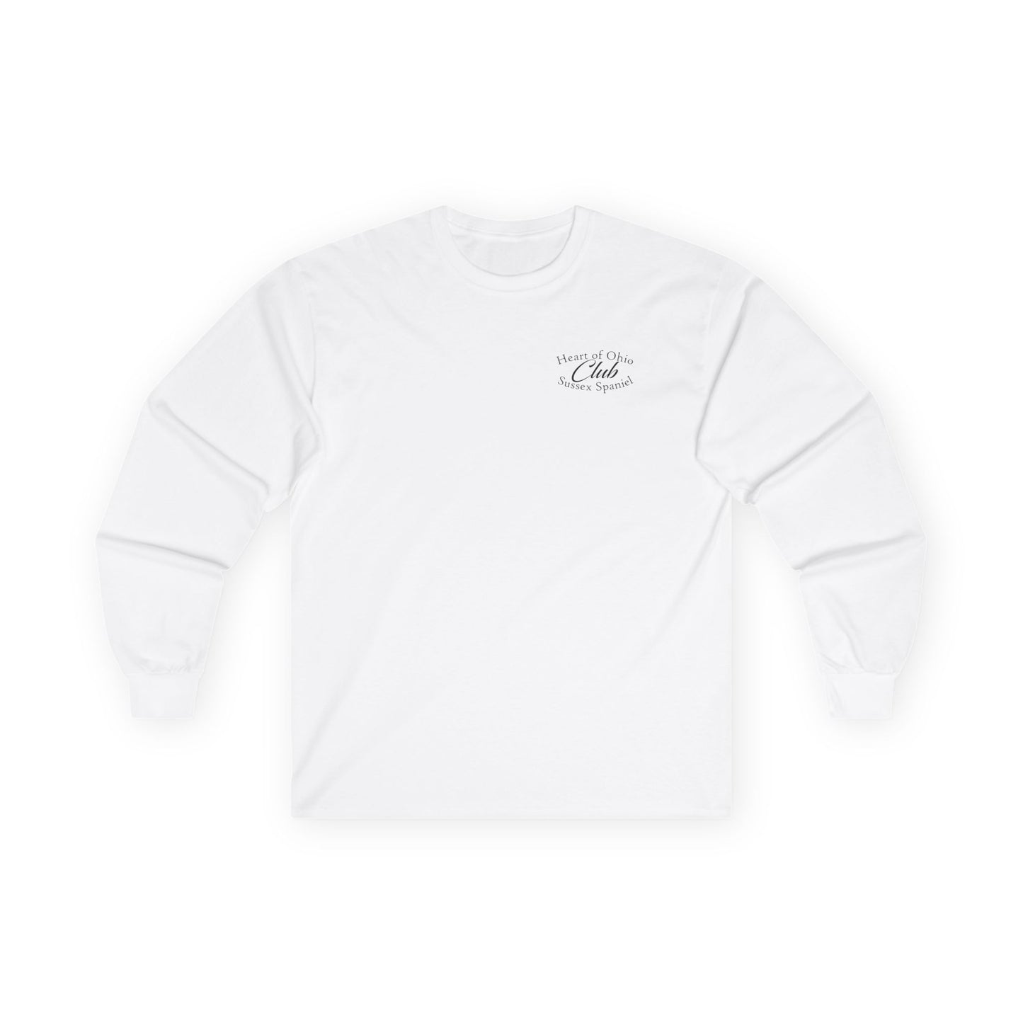2025 HOSSC Long Sleeve Tee