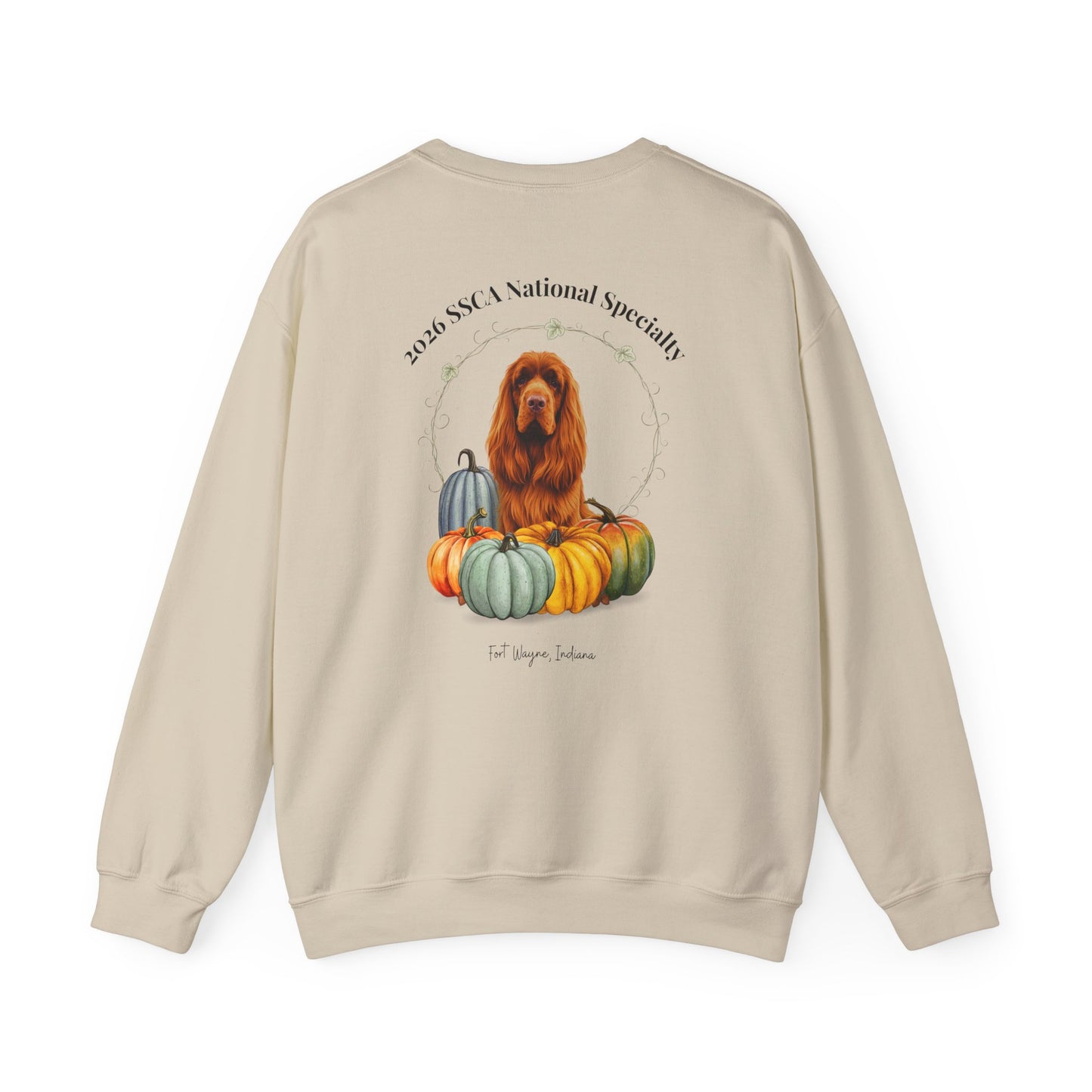 2026 SSCA National Specialty Sweatshirt