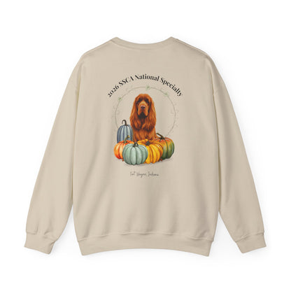 2026 SSCA National Specialty Sweatshirt