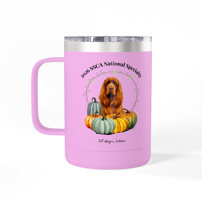 2026 SSCA National Specialty Coffee Mug Tumbler, 15oz